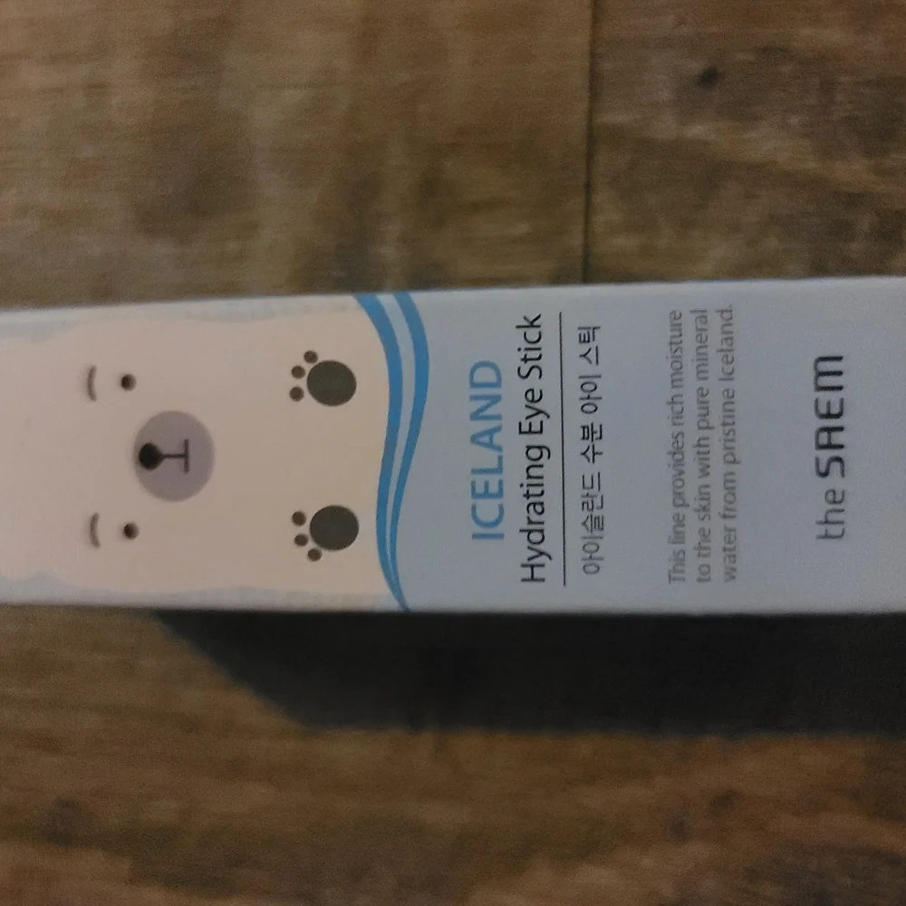 The Saem Iceland Hydrating Eye Stick